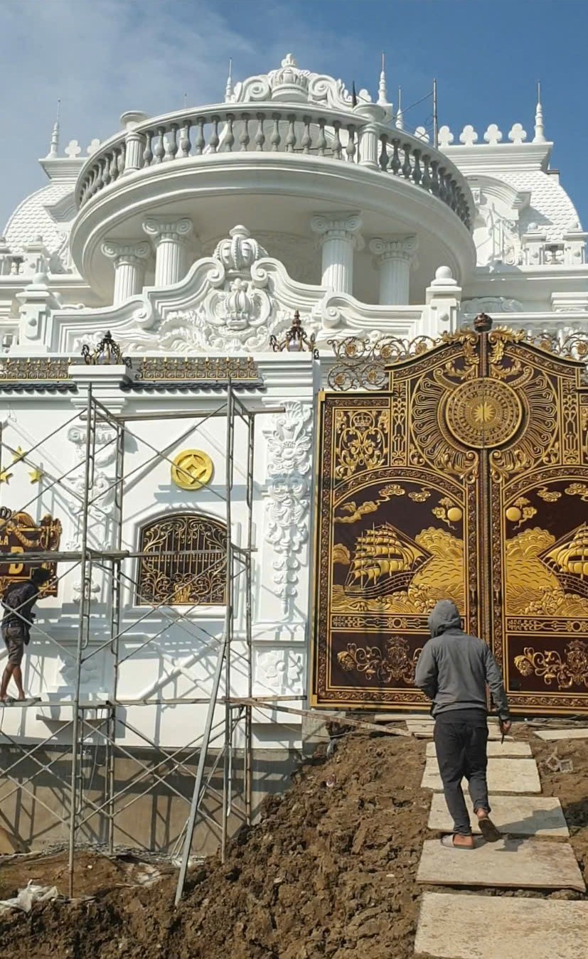 NHÔM ĐÚC CÔNG NGHỆ 06